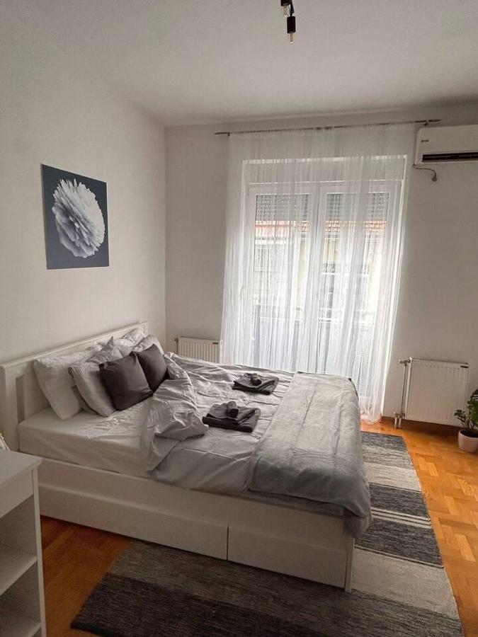 S11 Apartment โนวีซาด ภายนอก รูปภาพ