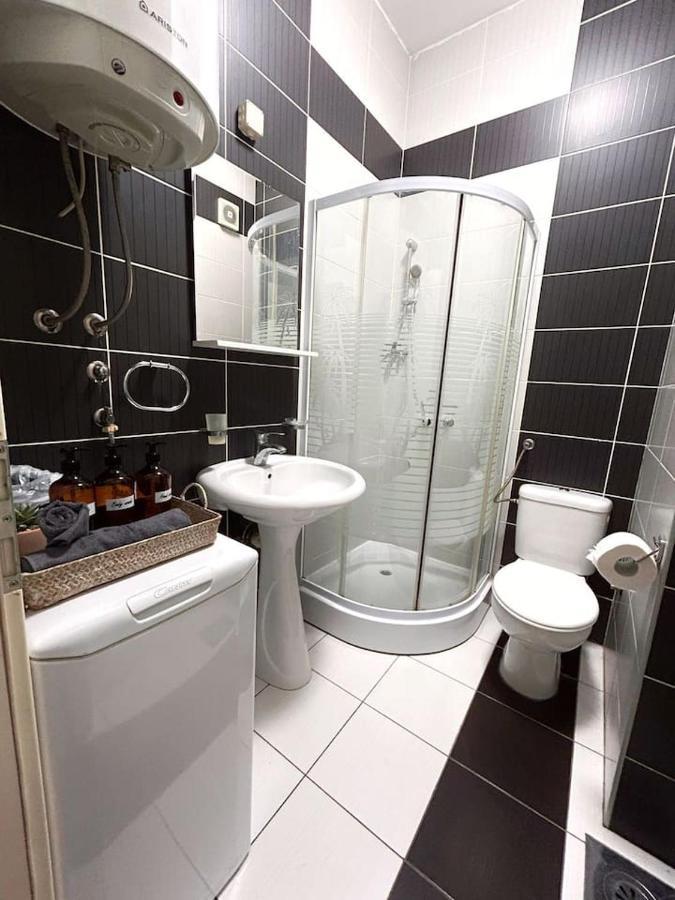 S11 Apartment โนวีซาด ภายนอก รูปภาพ